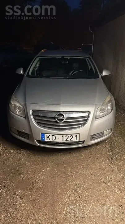 Opel Insignia