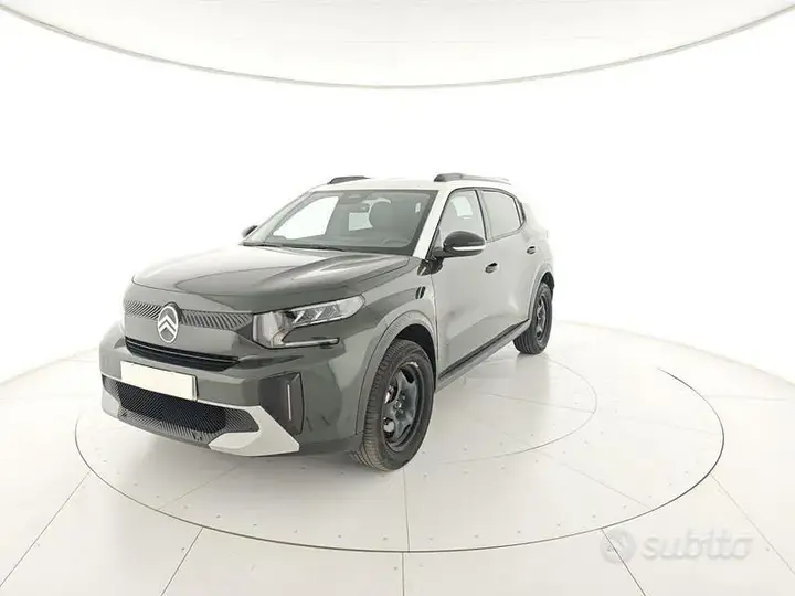 Citroen C3 Aircross 2025 photo 2