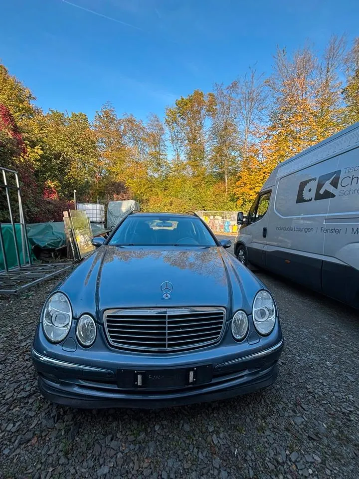 Mercedes-Benz E280 Cdi