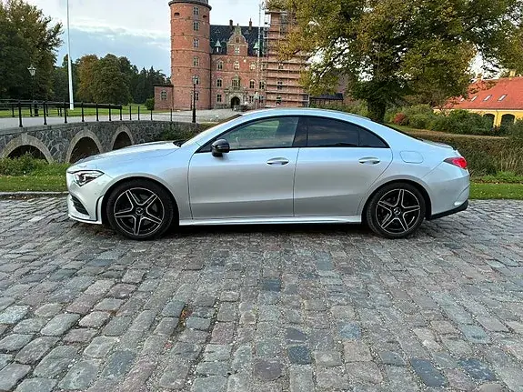 Mercedes-Benz Cla 200 2022 photo 2
