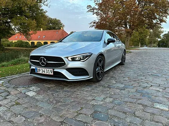 Mercedes-Benz Cla 200