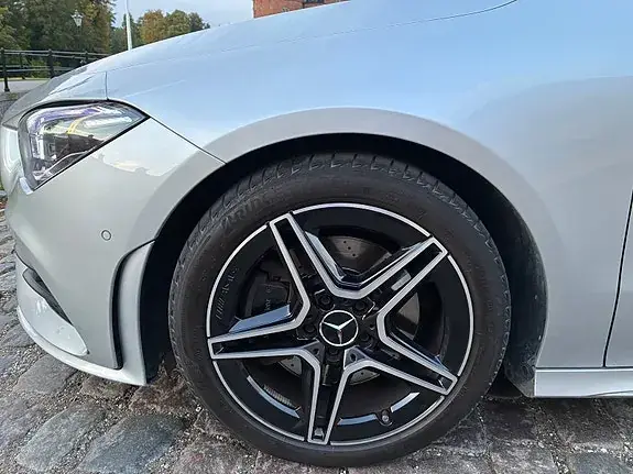Mercedes-Benz Cla 200 2022 photo 4