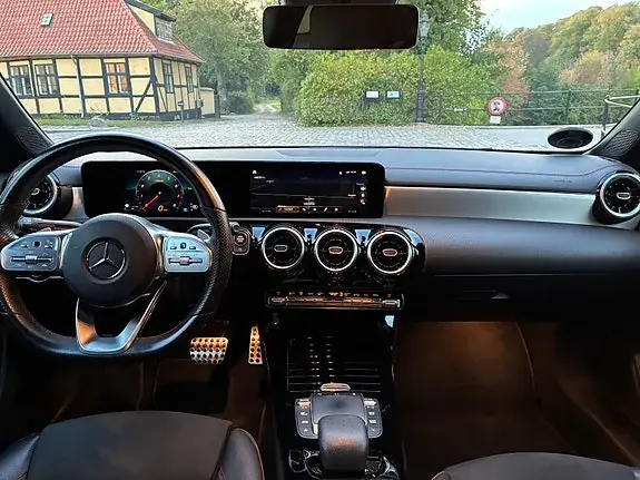 Mercedes-Benz Cla 200 2022 photo 5