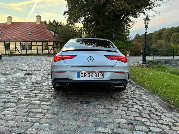Mercedes-Benz Cla 200 2022 photo 3