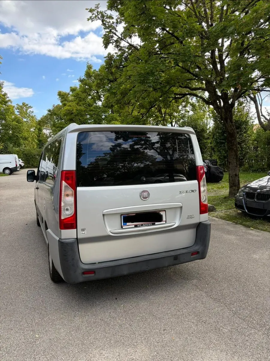 Fiat Scudo 2011 photo 2