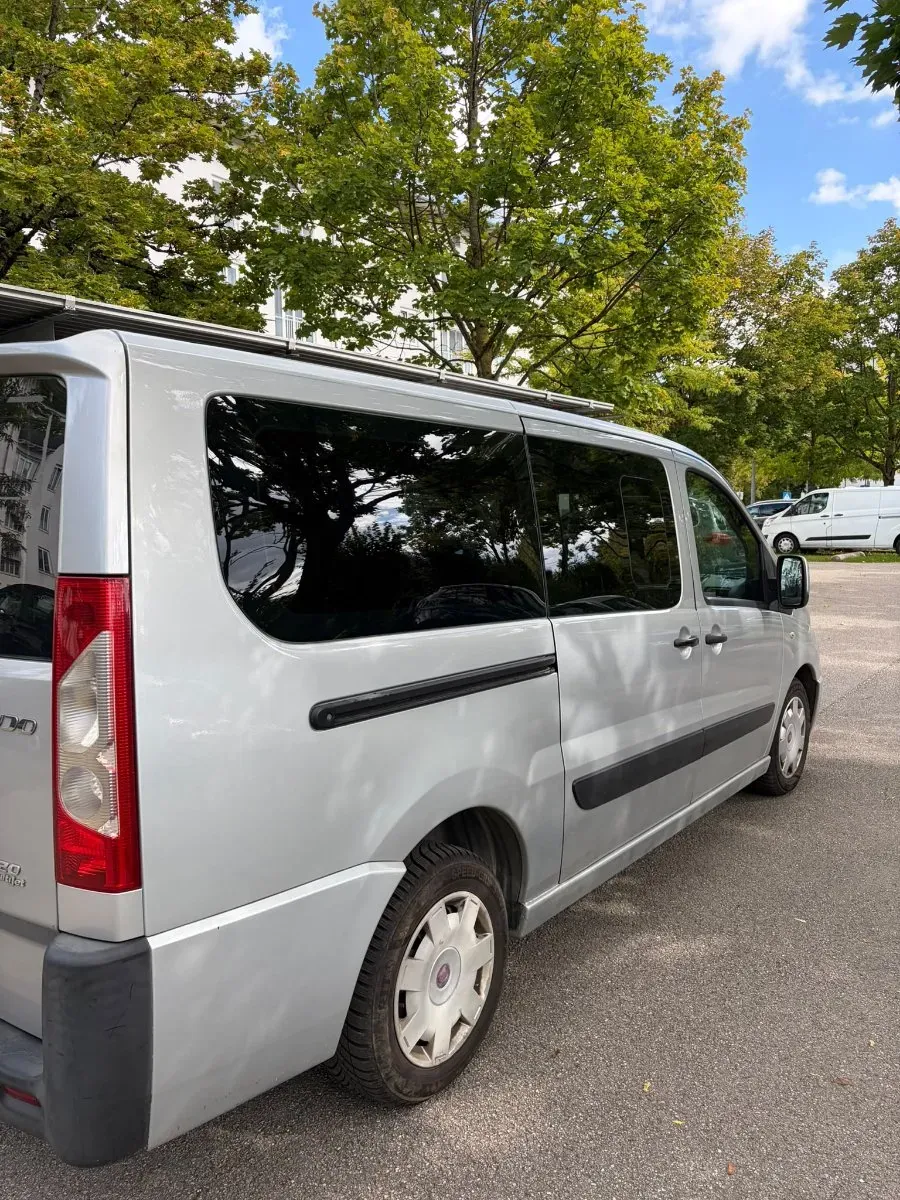 Fiat Scudo 2011 photo 3
