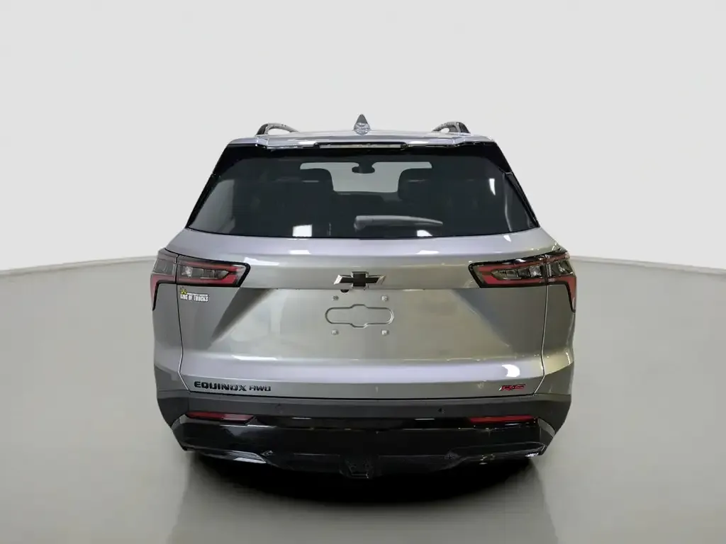 Chevrolet Equinox 2027 photo 4