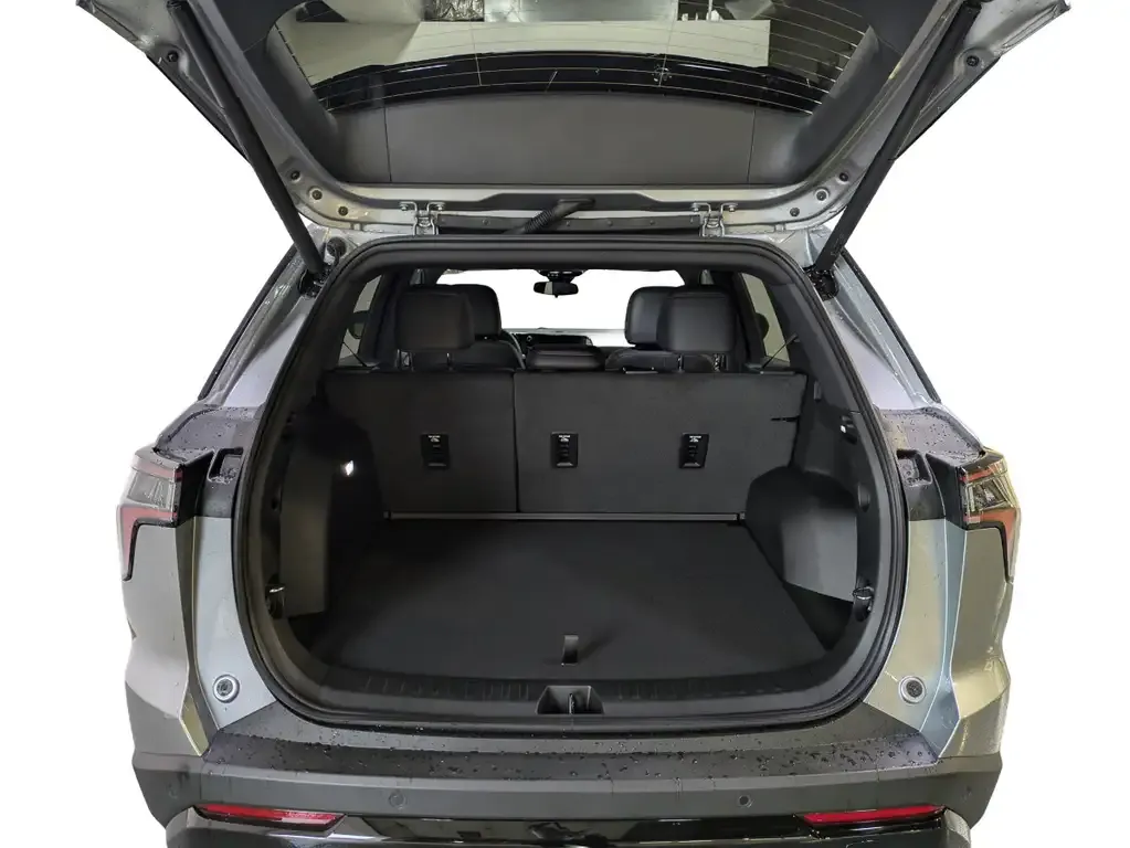 Chevrolet Equinox 2027 photo 5