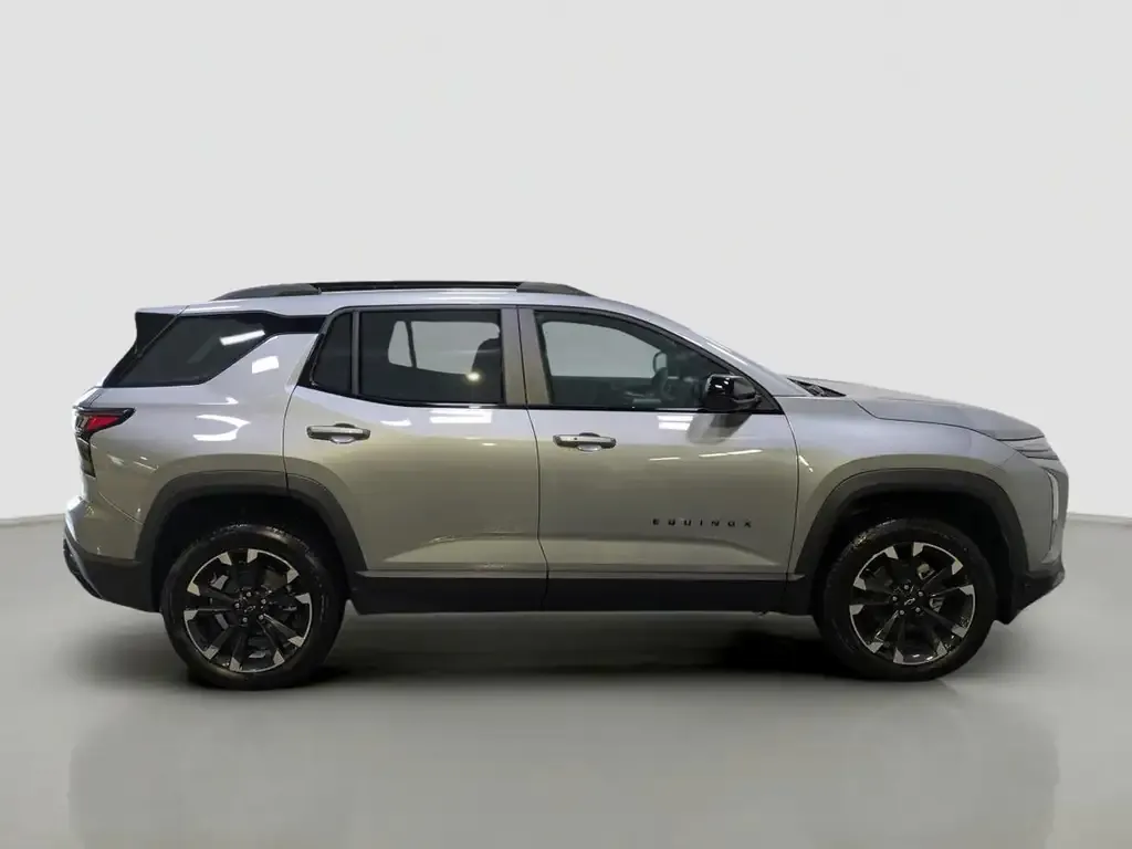 Chevrolet Equinox 2027 photo 2