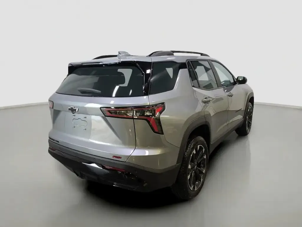 Chevrolet Equinox 2027 photo 3