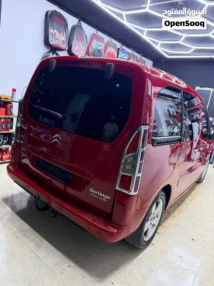 Citroen Berlingo 2016 photo 4