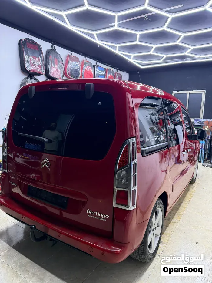 Citroen Berlingo 2016 photo 3