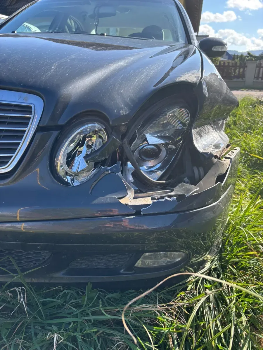 Mercedes-Benz Eklasse