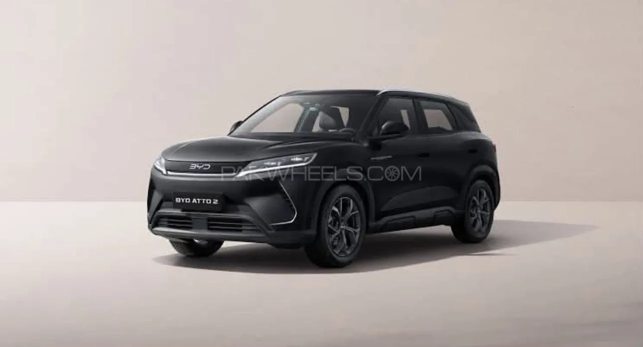 BYD Atto 2
