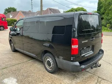 Peugeot Expert 2020 photo 3