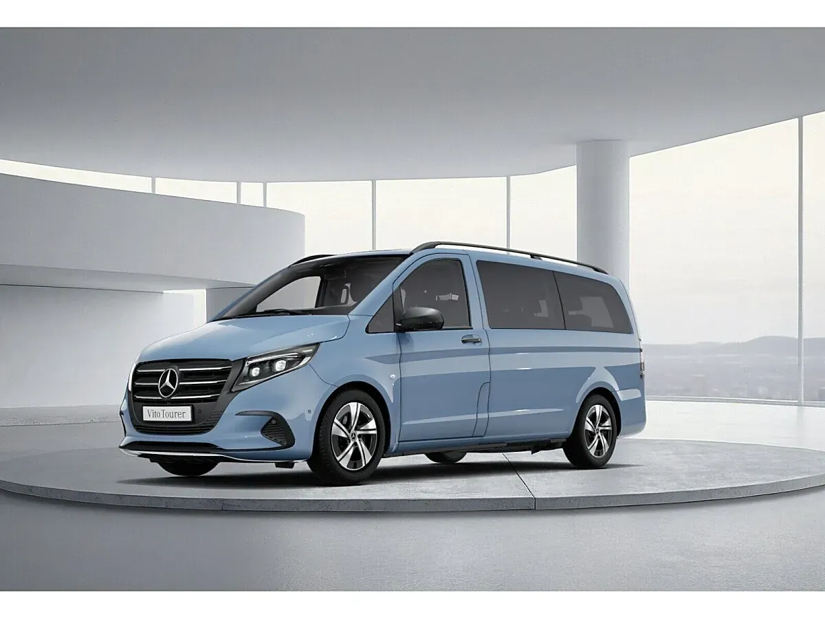 Mercedes-Benz Vito 2024 photo 2