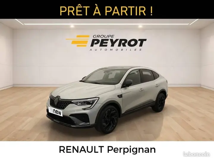 Renault Arkana