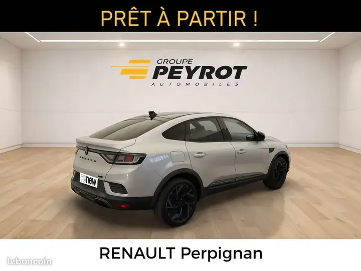 Renault Arkana 2024 photo 5