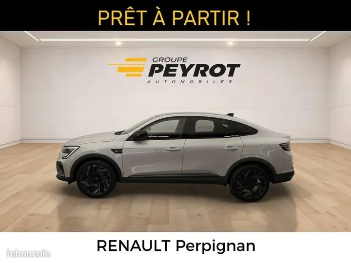 Renault Arkana 2024 photo 3