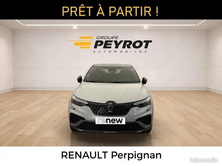 Renault Arkana 2024 photo 2