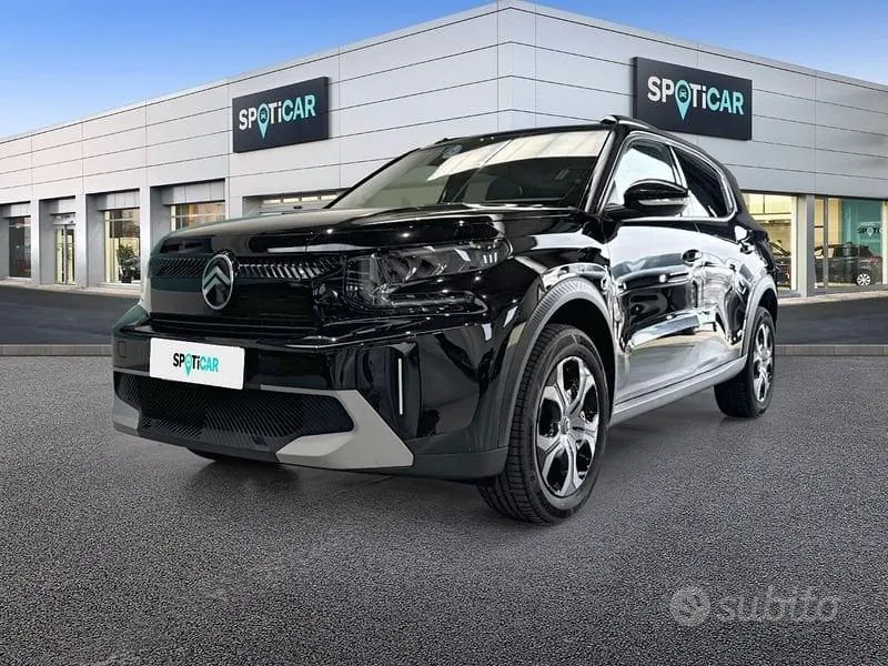 Citroen C3 Aircross
