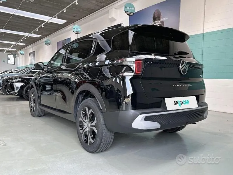 Citroen C3 Aircross 2025 photo 3