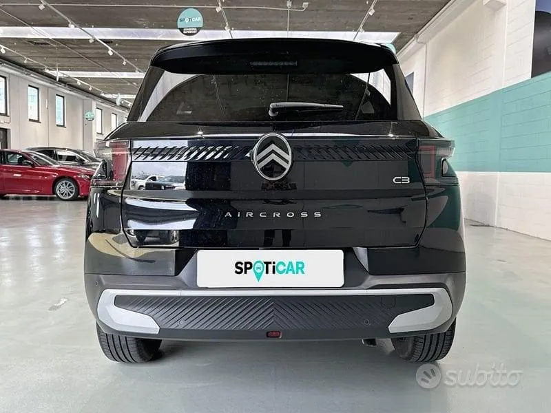 Citroen C3 Aircross 2025 photo 4
