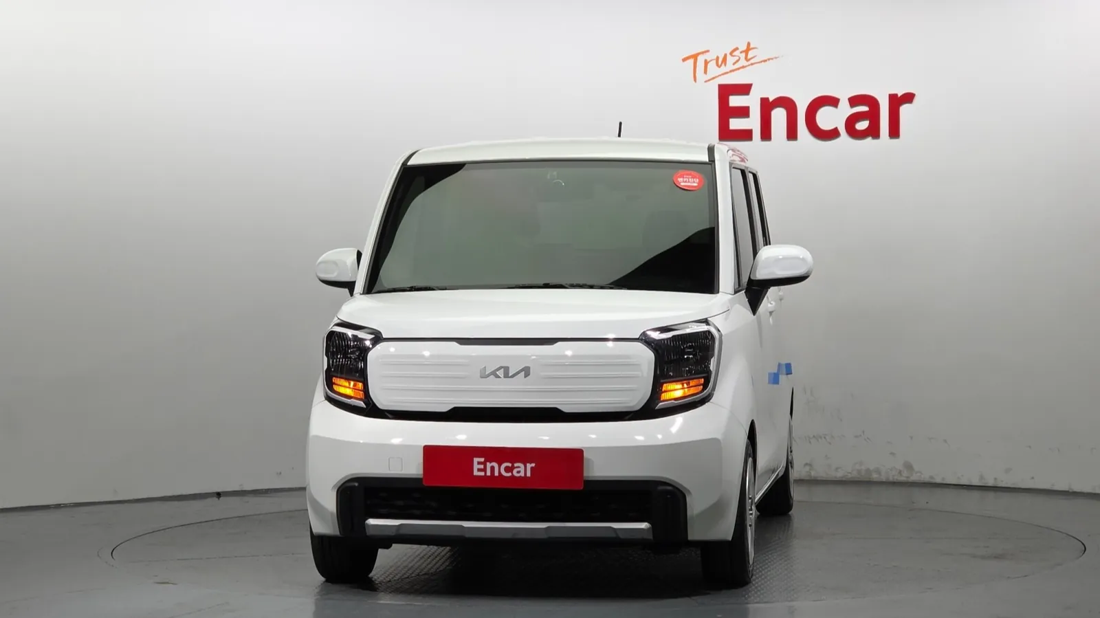 Kia New Kia Ray 2023 photo 3
