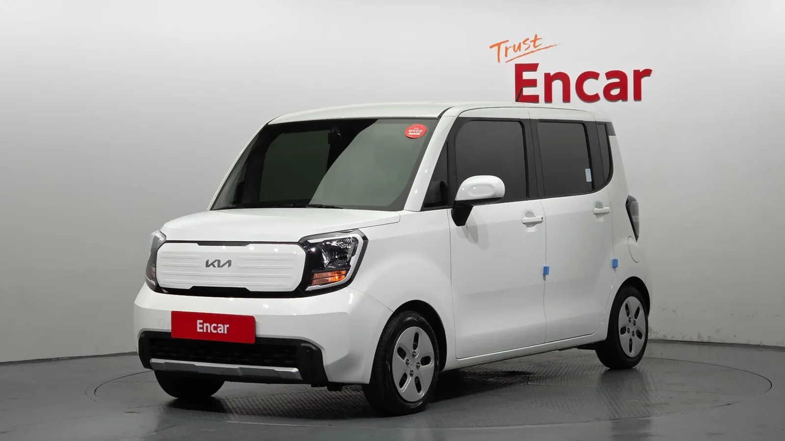 Kia New Kia Ray