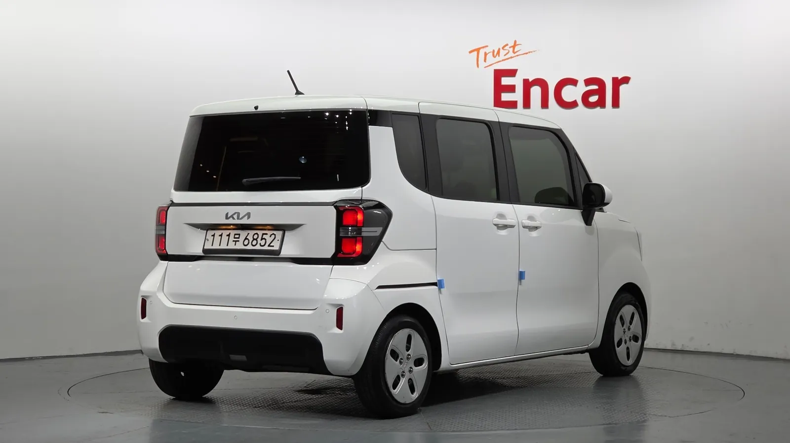 Kia New Kia Ray 2023 photo 2