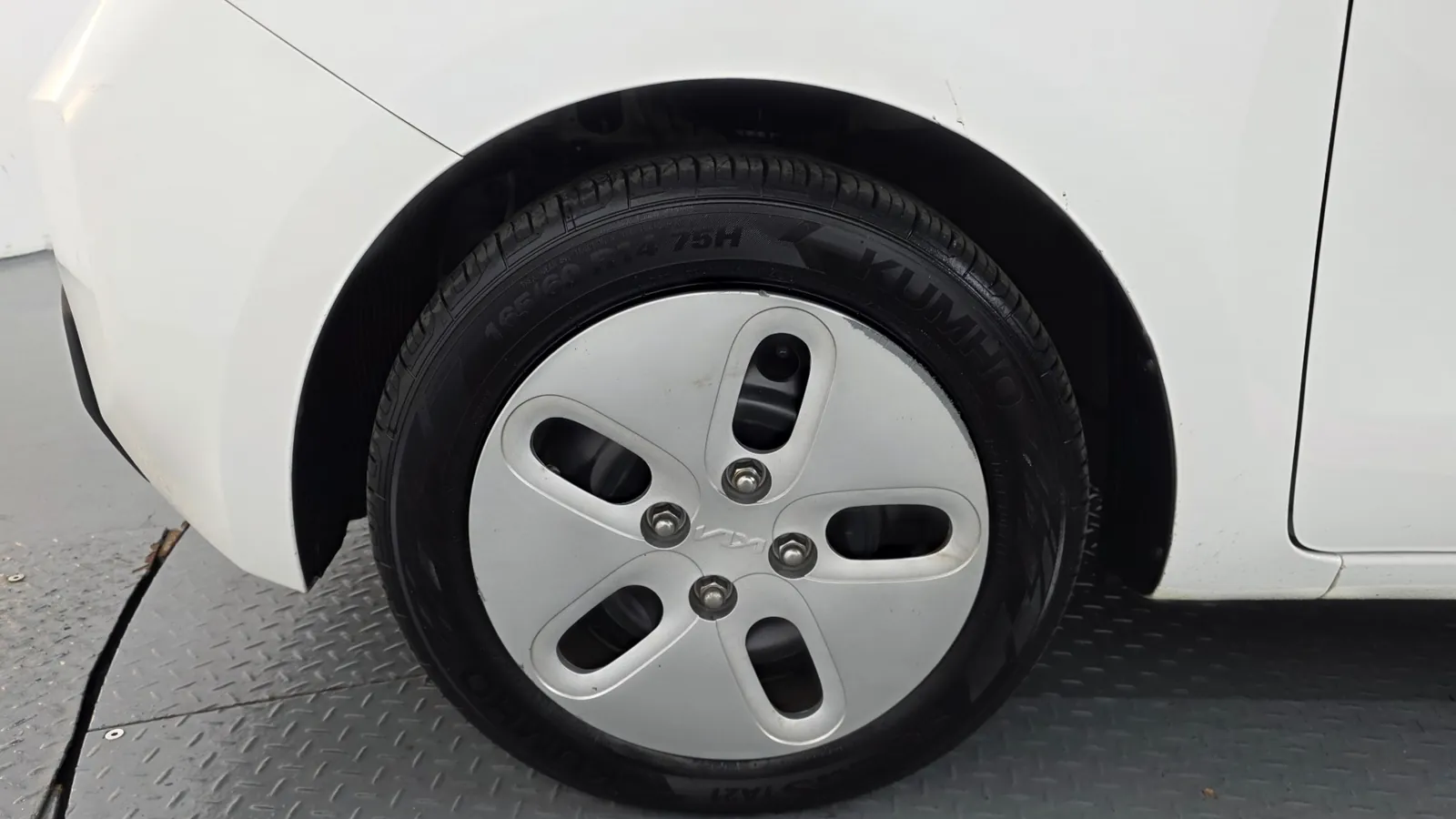 Kia New Kia Ray 2023 photo 5