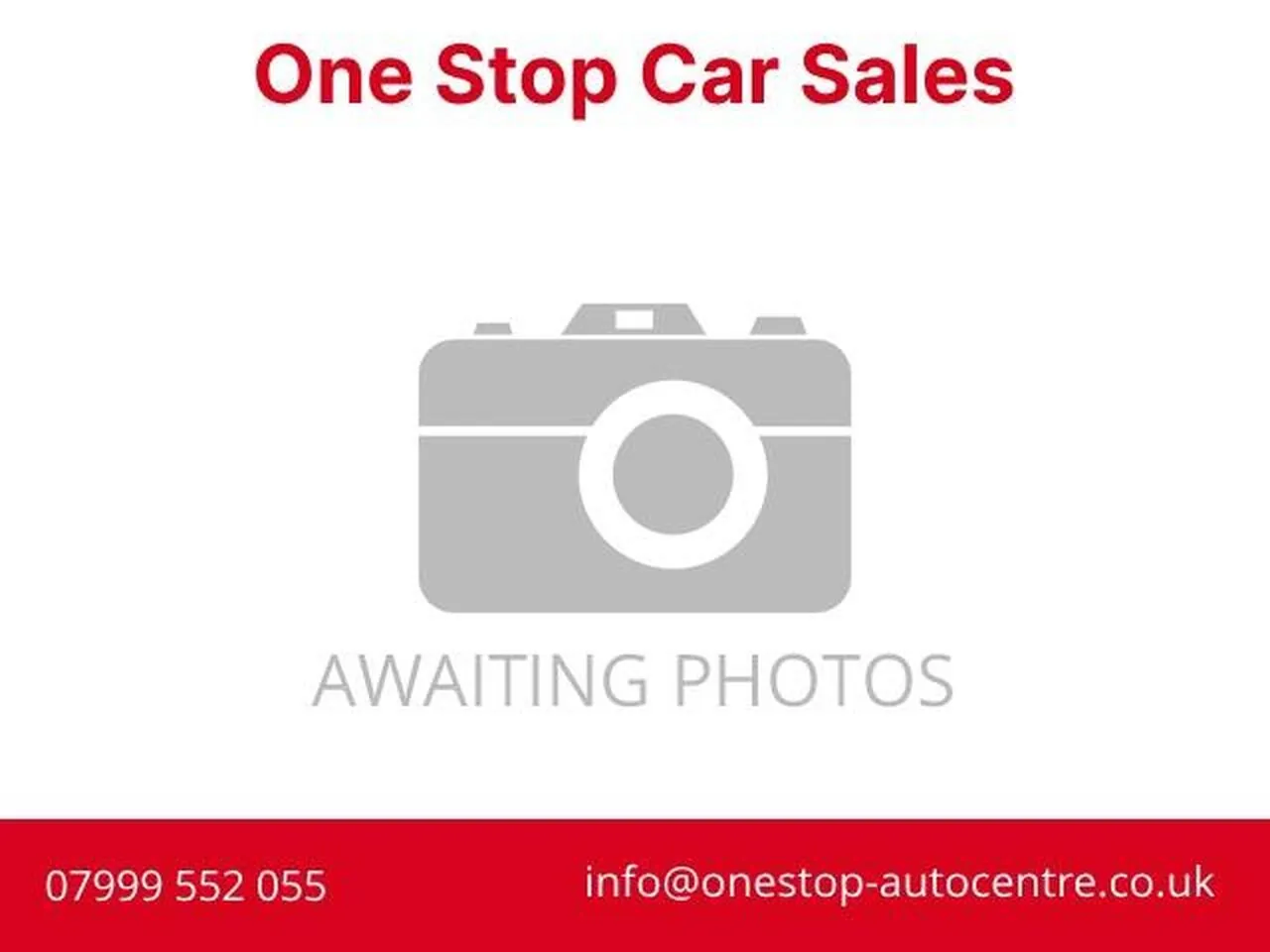 Vauxhall Zafira