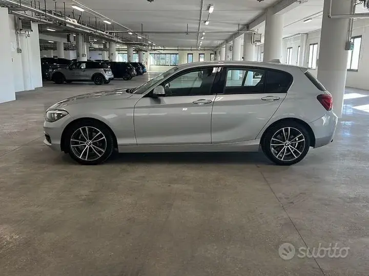 BMW 1 Series 2019 photo 2