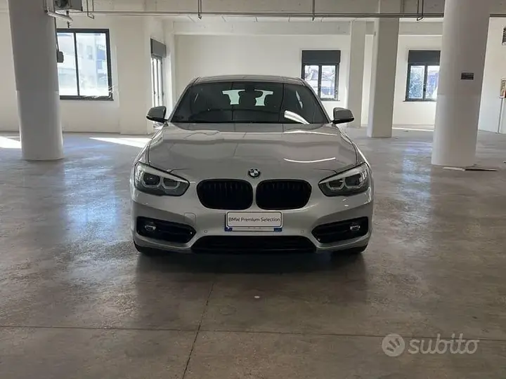 BMW 1 Series 2019 photo 4