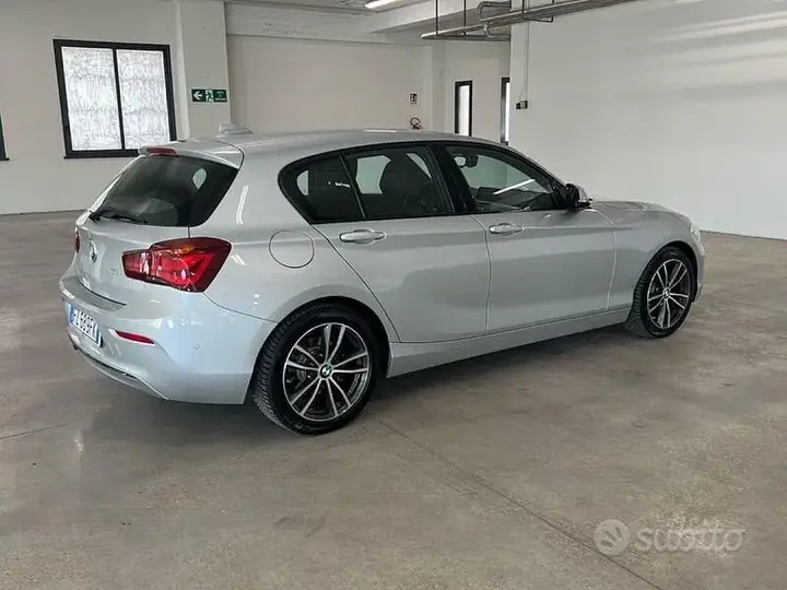 BMW 1 Series 2019 photo 5