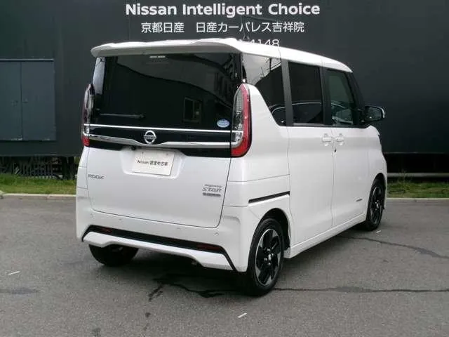 Nissan Luks 660 Highway Star X Pro Pilot Edition 2021 photo 2