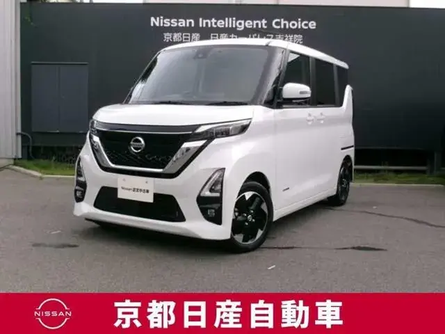 Nissan Luks 660 Highway Star X Pro Pilot Edition