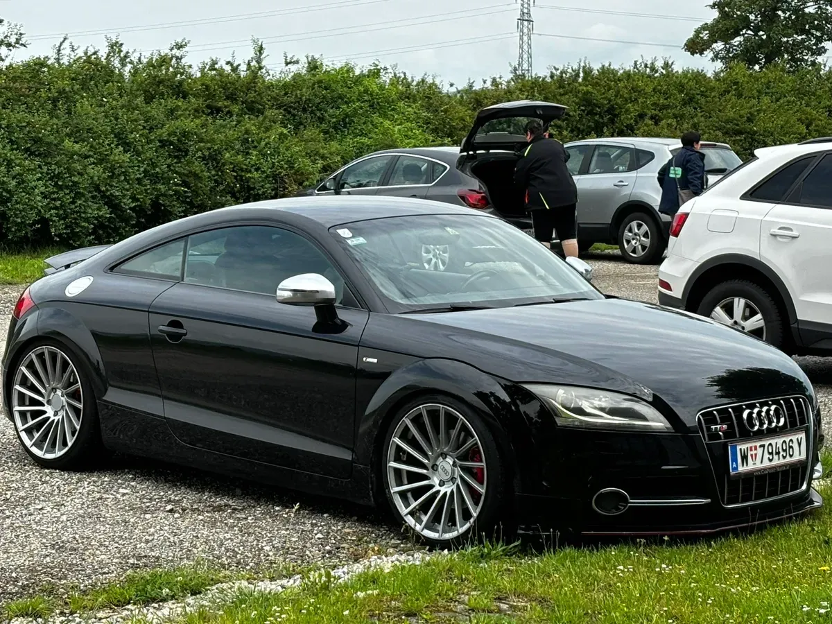 Audi Tt 2007 photo 3