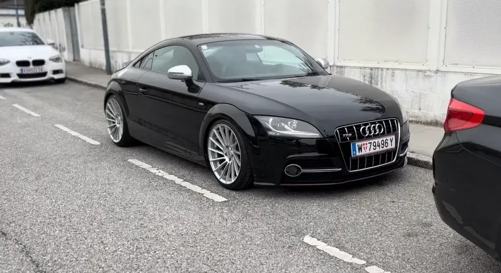 Audi Tt 2007 photo 2