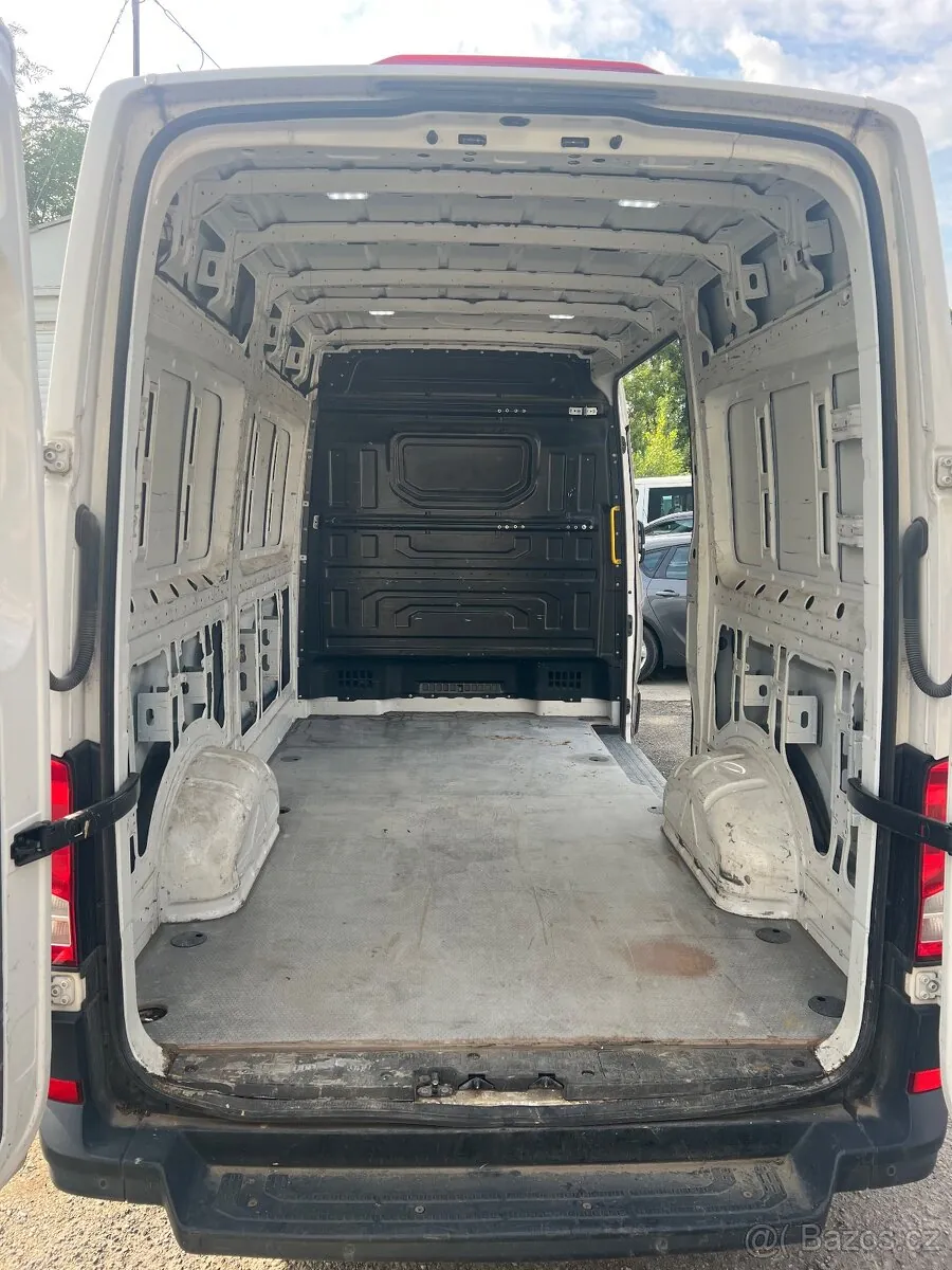 Volkswagen Crafter 2018 photo 5