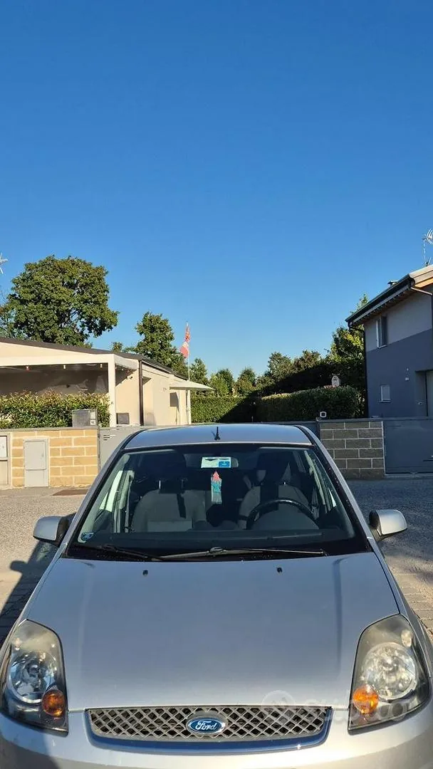 Ford Fiesta 2007 photo 4