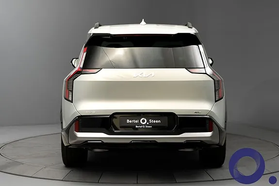 Kia Ev9 2026 photo 3