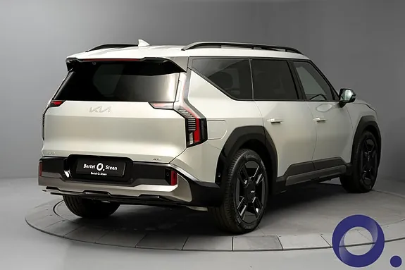 Kia Ev9 2026 photo 4