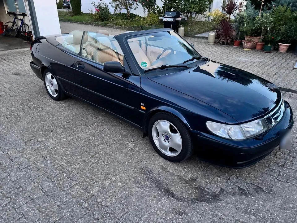 Saab 9-3 Cabrio