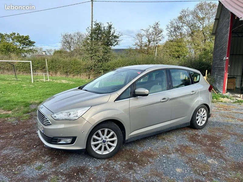 Ford C-Max