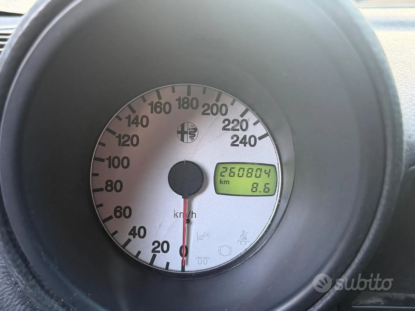 Alfa Romeo 156 2000 photo 4