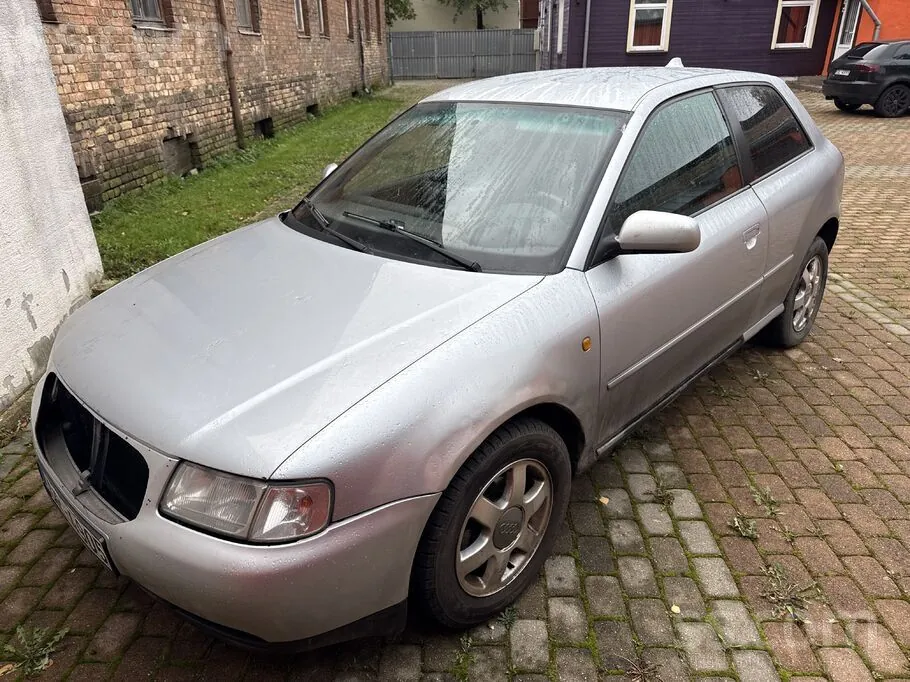 Audi A3