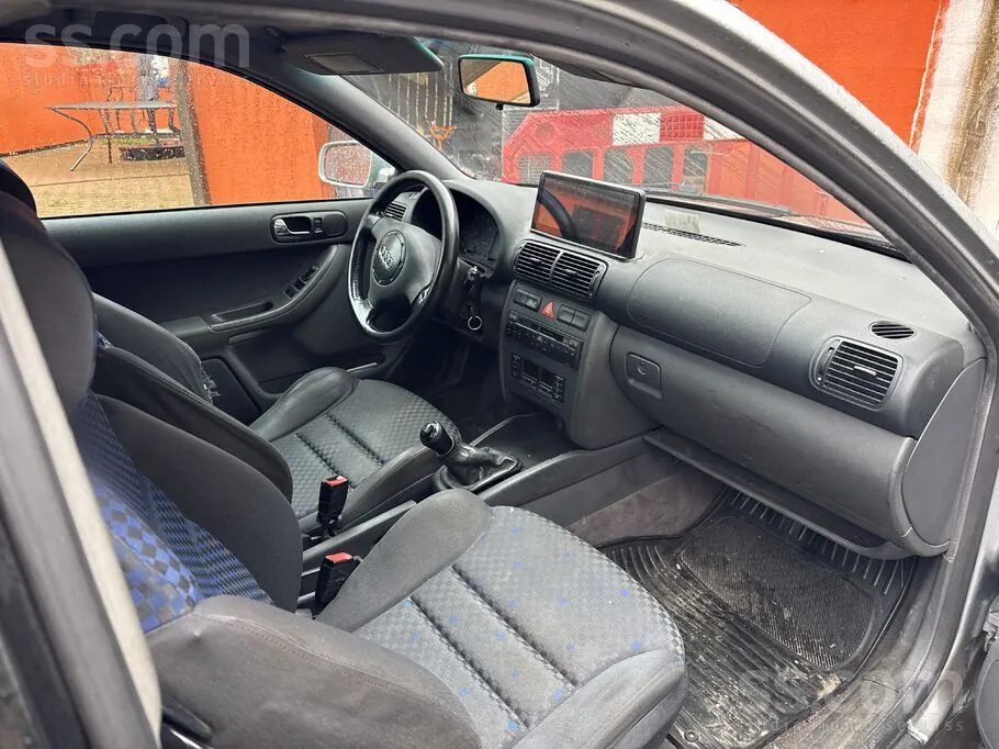 Audi A3 1998 photo 5