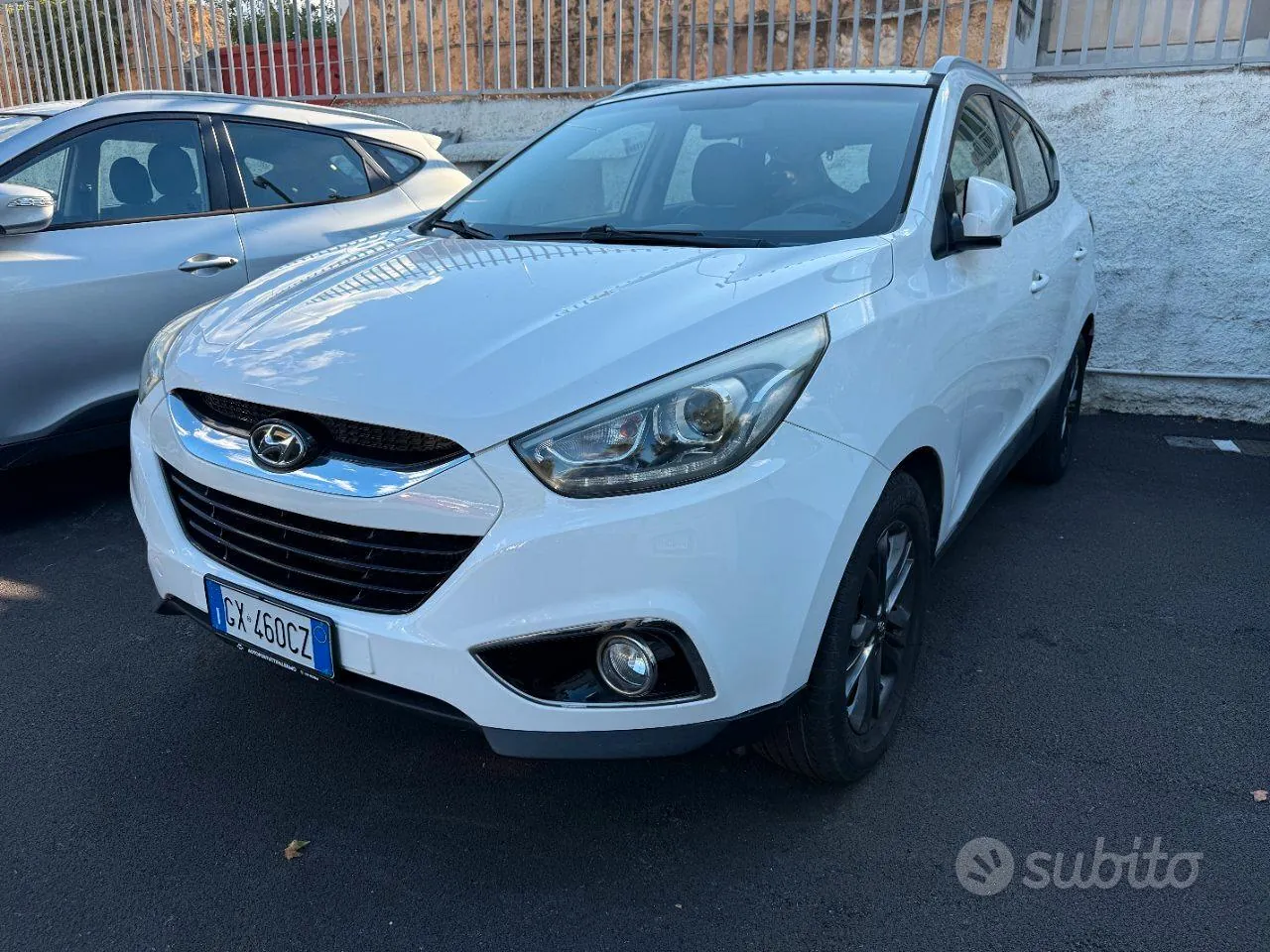 Hyundai Ix35