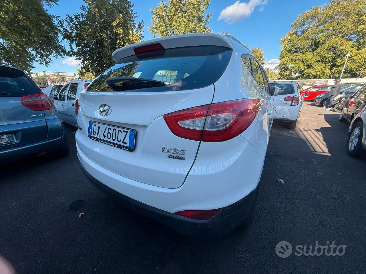 Hyundai Ix35 2014 photo 4